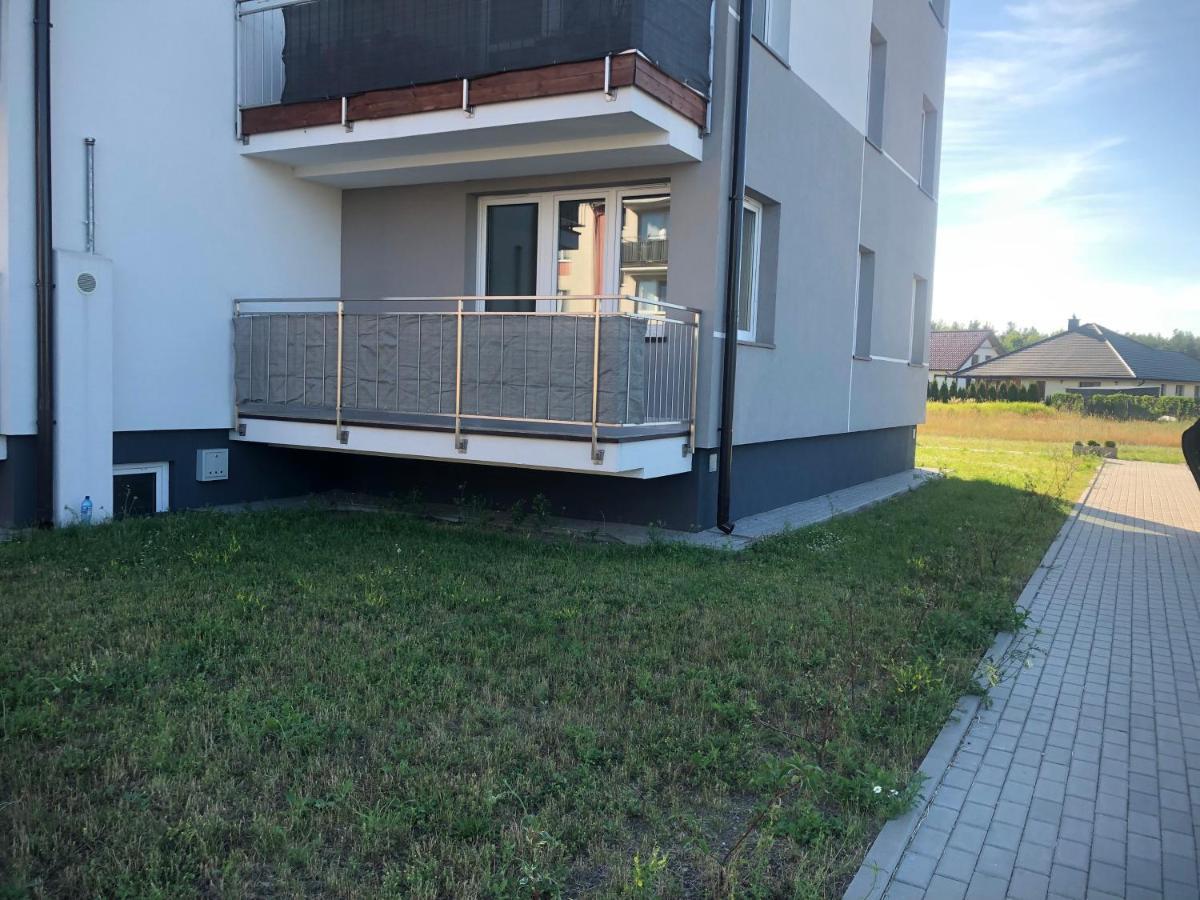 Apartament Wielbark Krolowej Jadwigi 4M2 Apartman Kültér fotó