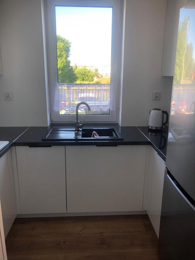 Apartament Wielbark Krolowej Jadwigi 4M2 Apartman Kültér fotó