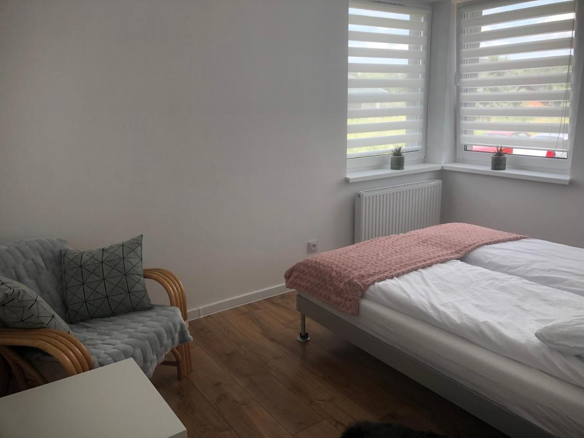 Apartament Wielbark Krolowej Jadwigi 4M2 Apartman Kültér fotó