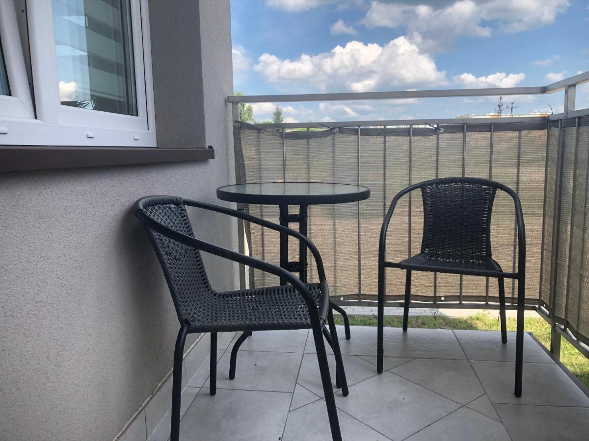 Apartament Wielbark Krolowej Jadwigi 4M2 Apartman Kültér fotó