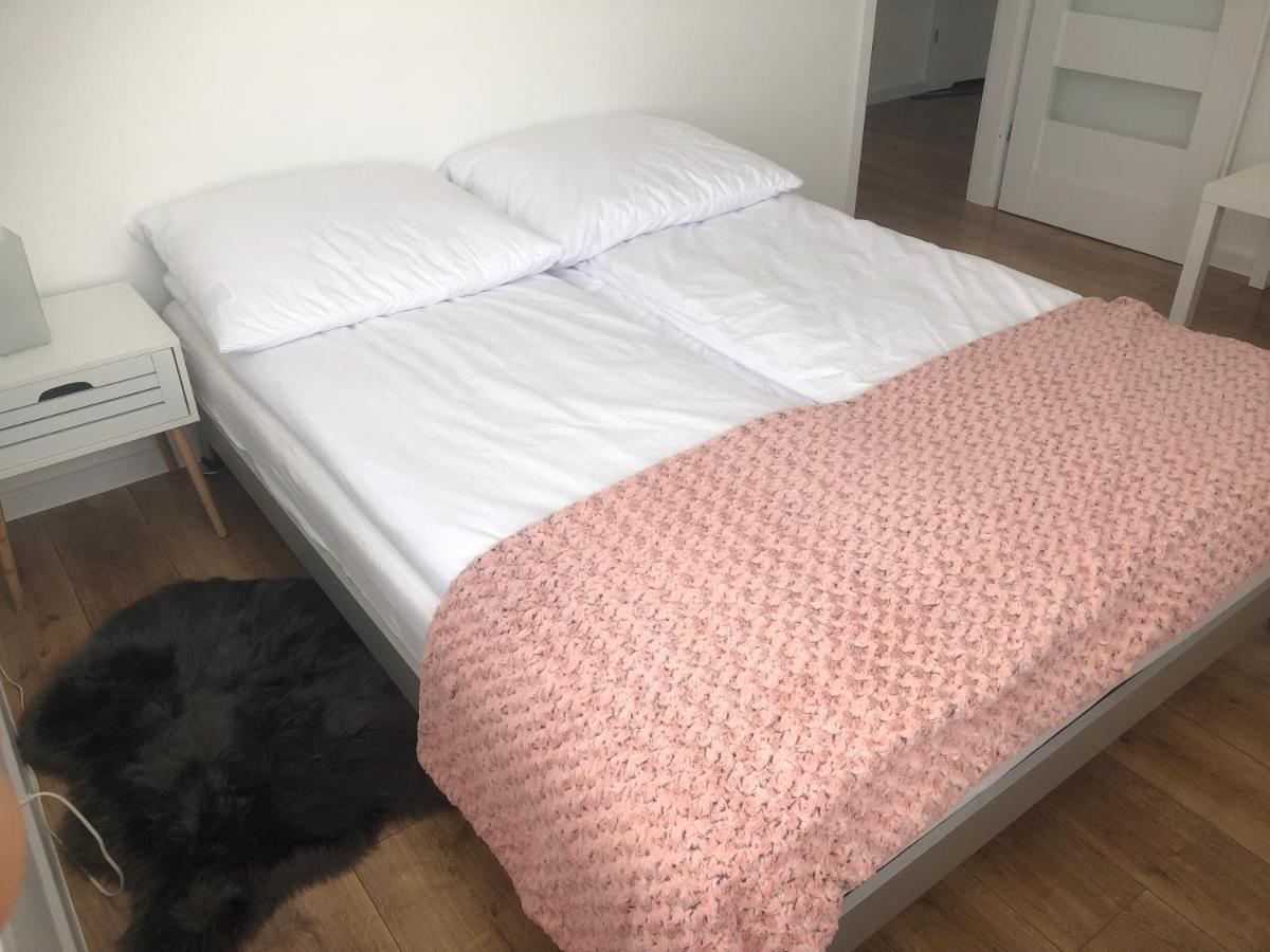 Apartament Wielbark Krolowej Jadwigi 4M2 Apartman Kültér fotó