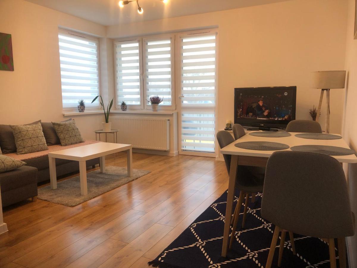 Apartament Wielbark Krolowej Jadwigi 4M2 Apartman Kültér fotó